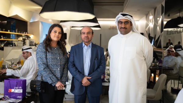 الدكتور سعد البراك stc تستضيف رواد الأعمال المحليين ضمن مبادرة "وياك"