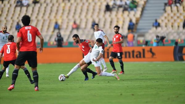 رفضنا اللعب منعًا لسوء صورة مصر الكروية  رفضنا اللعب منعًا لسوء صورة مصر الكروية