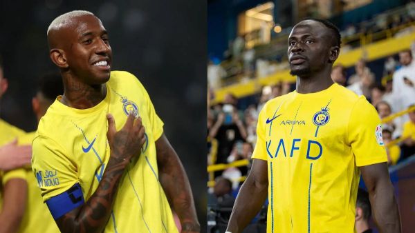 رونالدو هو سبب رحيل "ساديو ماني" عن النصر