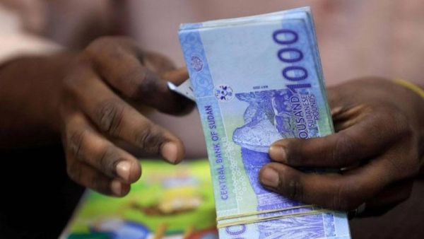 سعر الدولار اليوم في السودان