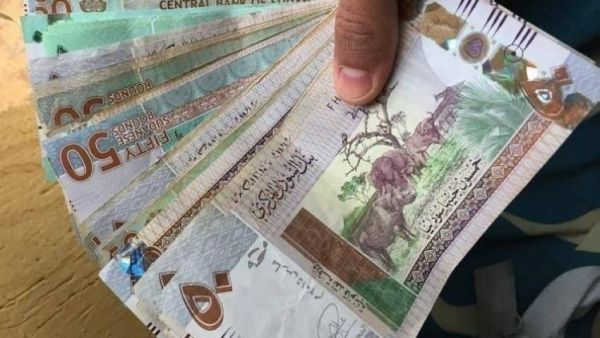 سعر الدولار اليوم في السودان