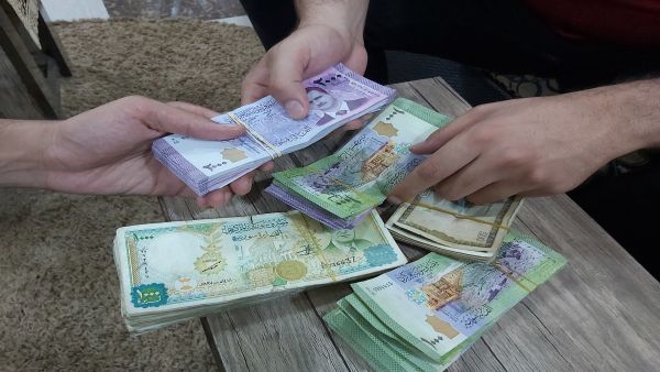 سعر الدولار اليوم في سوريا