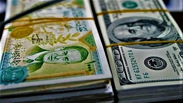 سعر الدولار اليوم في سوريا