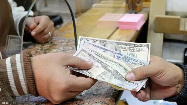 سعر الدولار اليوم في مصر