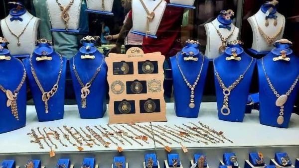 سعر الذهب اليوم في الأردن