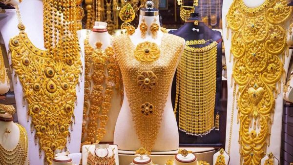 سعر الذهب اليوم في العراق