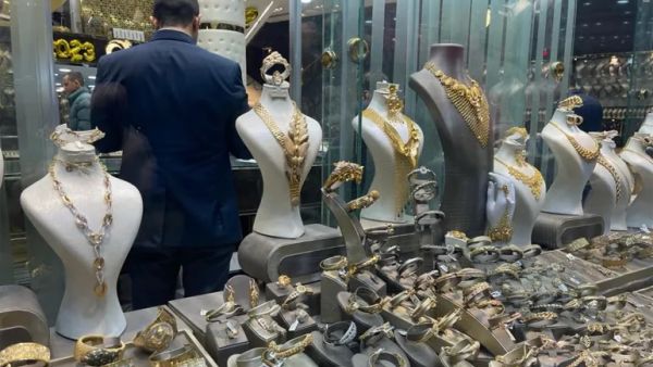 سعر الذهب اليوم في سوريا