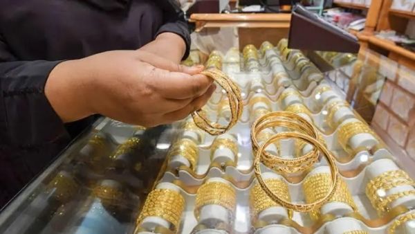 سعر الذهب اليوم في سوريا