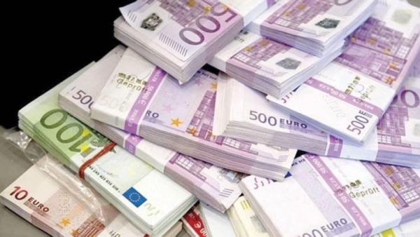 سعر اليورو مقابل الليرة السورية