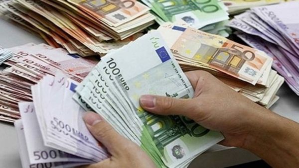 سعر صرف اليورو مقابل الليرة السورية