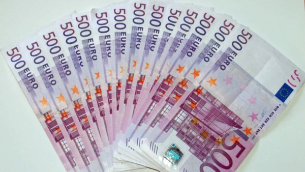 سعر صرف اليورو مقابل الليرة السورية