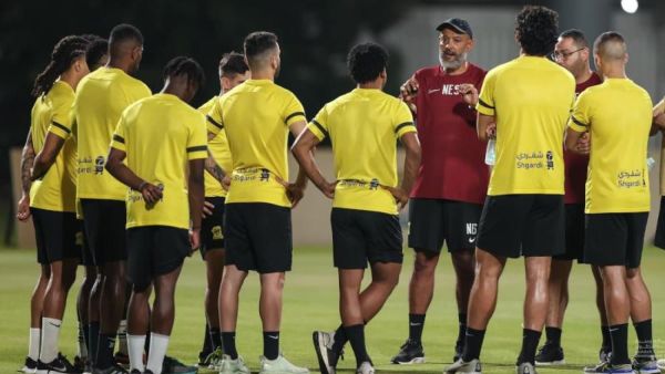 صدمة من مصير محترفي الاتحاد السعودي