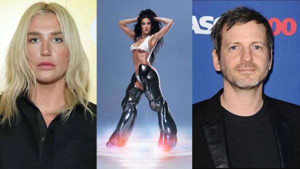 بعد مزاعم اغتصابه لكيشا...كاتي بيري تعمل مع Dr Luke من أجل ألبومها المقبل