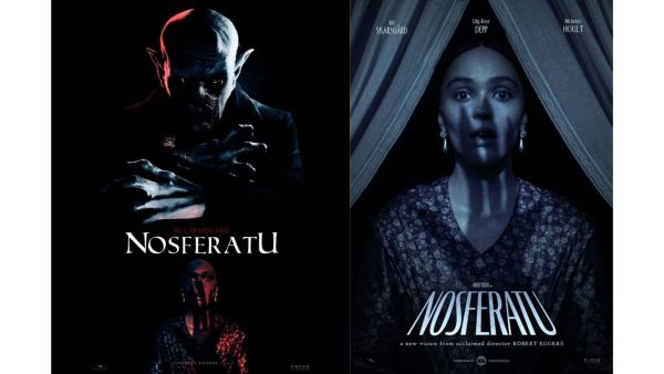 نوسفيراتو...سمفونية الرعب الفيلم الأقوى يعود في 2024 وابنة جوني ديب بطلة العمل