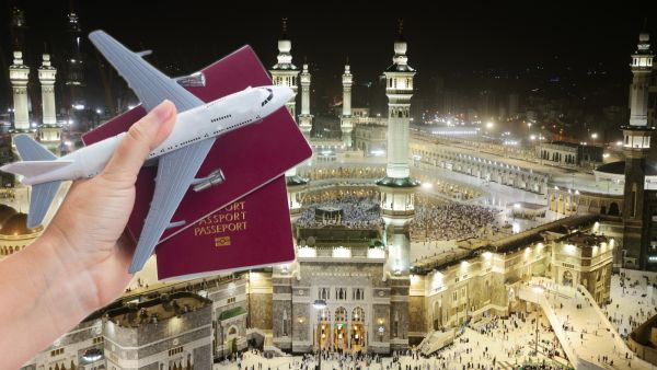 محتويات حقيبة الحج للنساء والرجال