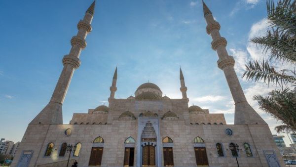 مسجد الكويت