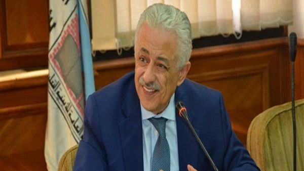 وزير التعليم يحذر طلاب الثانوية العامة