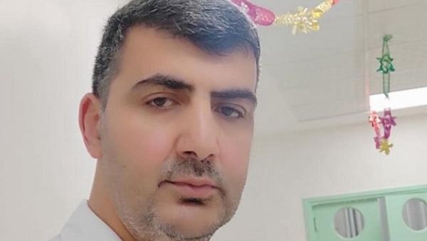 الرنتيسي - وفاة طبيب 