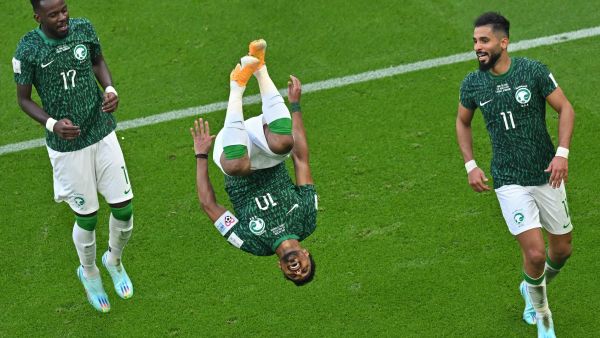 فيلم سعودي من انتاج تركي حول فوز السعودية على الأرجنتين بكأس العالم.. اليك التفاصيل