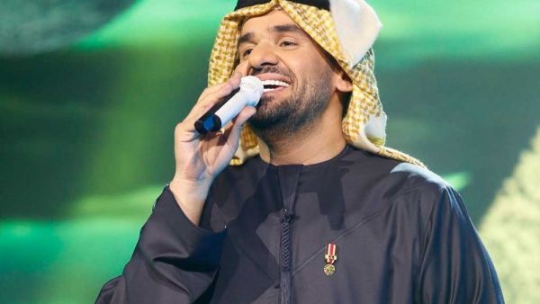 حسين الجسمي