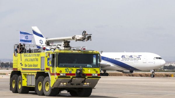 Turkish airport officials reject Israeli plane emergency refuel, departs to Greece