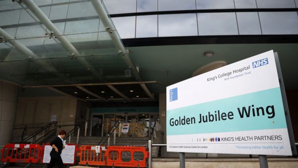 Surgeries canceled, patients diverted as London healthcare under cyberattack