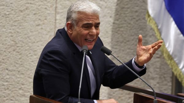 Israeli Opposition Leader: Netanyahu is selling out his soldiers