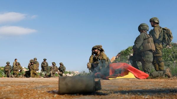 Israeli Military 