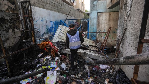 Gaza