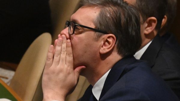 Aleksandar Vučić