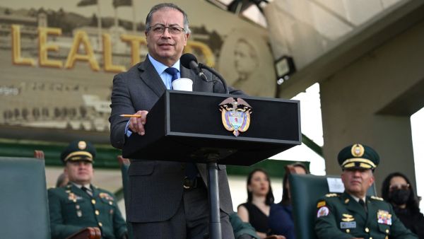 Colombia bans Israel from coal exports over Gaza war