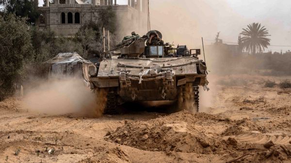 Israeli army