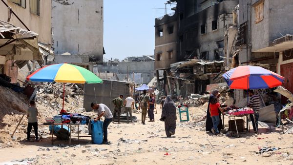 Gaza unemployment at 80% UN says, West Bank at 30%