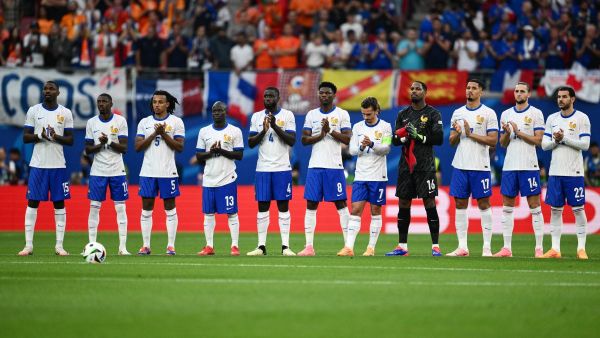 تشكيلة فرنسا المتوقعة ضد بولندا في الجولة الثالثة من يورو 2024