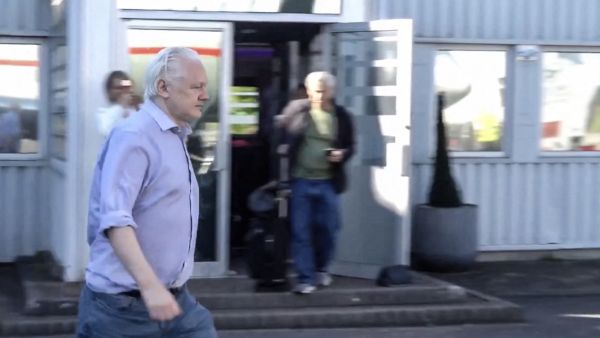 Julian Assange