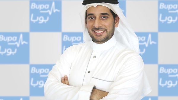 Al Shareef Hamideddin - Marketing Director at Bupa Arabia Al Shareef Hamideddin - Marketing Director at Bupa Arabia