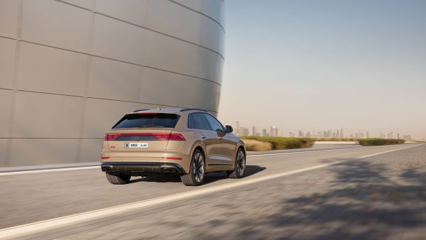 Audi’s New Q8 Elevates the Middle East Luxury SUV Market