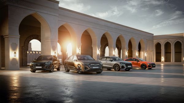 Experience Audi Excellence with Hassle-Free Leasing Options from Audi Oman