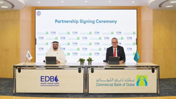 The official signing ceremony took place at CBD's Head Office in Dubai The official signing ceremony took place at CBD's Head Office in Dubai