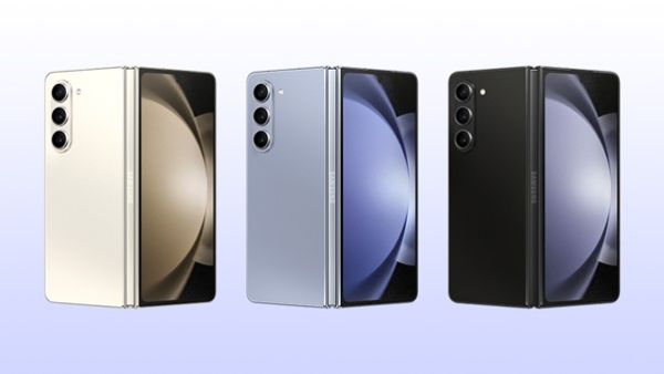 [Galaxy History ①] Evolution of the Galaxy Z Fold Series: Thinner, Sturdier and Compact as Ever