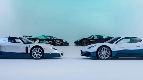 MASERATI