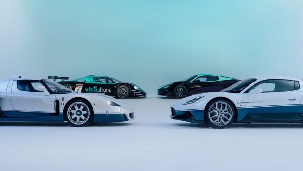 MASERATI