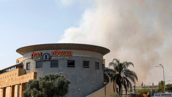 Hezbollah intensifies attacks