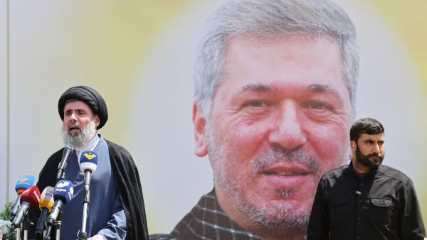 Hezbollah Commander Abu Talib