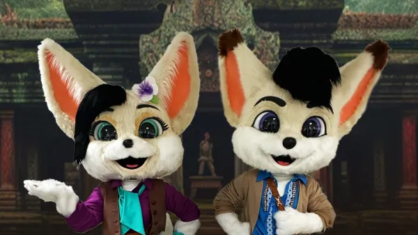 ●      IMG Worlds choose the Arabian Fox as the new character to educate the community on one of UAE’s endangered species