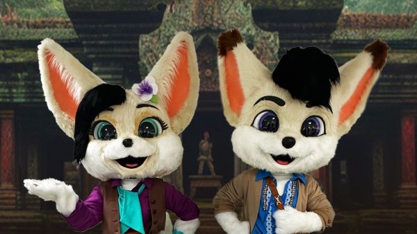 ●      IMG Worlds choose the Arabian Fox as the new character to educate the community on one of UAE’s endangered species
