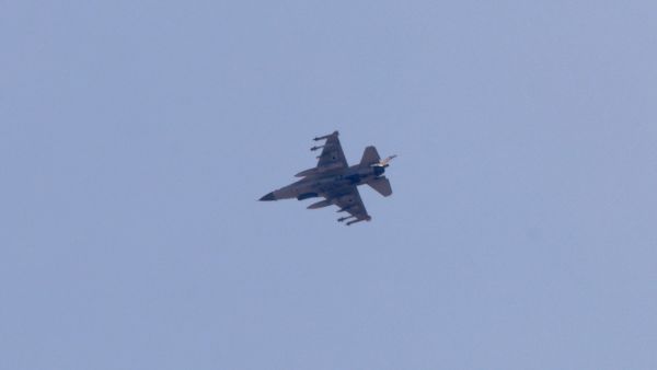 Israeli raid on Lebanon