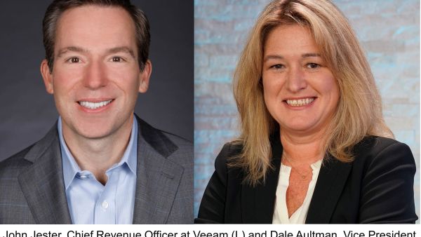  Lenovo and Veeam Introduce TruScale Backup with Veeam: Scalable Backup as a Service with Data Protection and Ransomware Recovery 