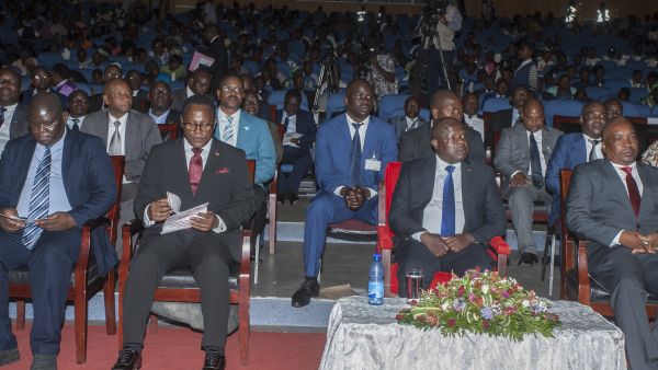 Malawi VP missing