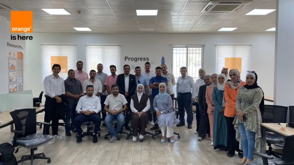 The boot camps that took place in Amman on May 14th and 16th, in Irbid on May 22nd and 23rd and in Aqaba on May 29th and 30th
